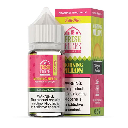 FRESH FARMS | Morning Melon 30ML eLiquid