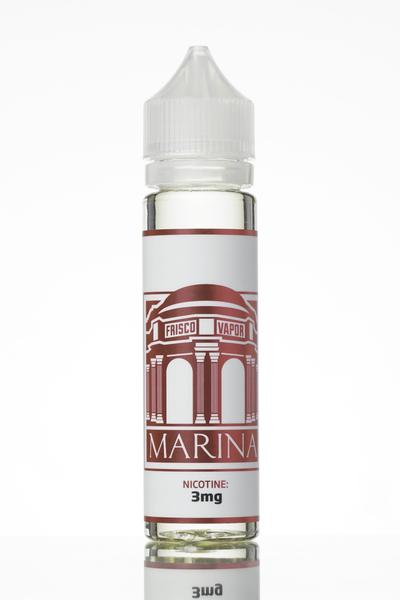 FRISCO VAPOR | Marina 60ML eLiquid