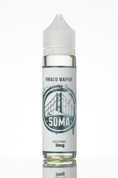 FRISCO VAPOR | SOMA 60ML eLiquid