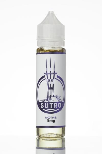 FRISCO VAPOR | SUTRO 60ML eLiquid