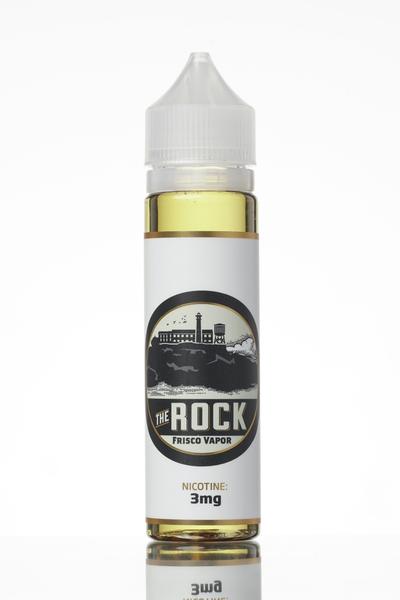 FRISCO VAPOR | The Rock 60ML eLiquid