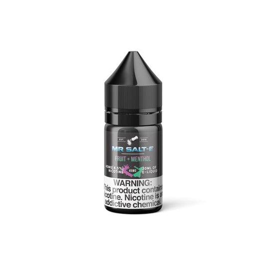 MR. SALT E | Fruit Menthol 30ML eLiquid