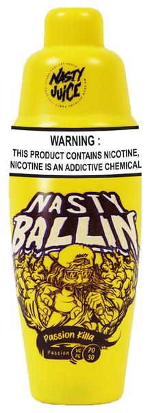 NASTY BALLIN | Passion Killa 60ML eLiquid