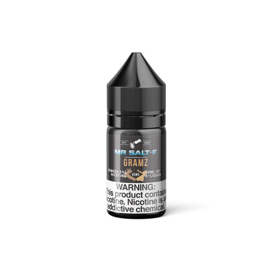 MR. SALT E | Gramz 30ML eLiquid