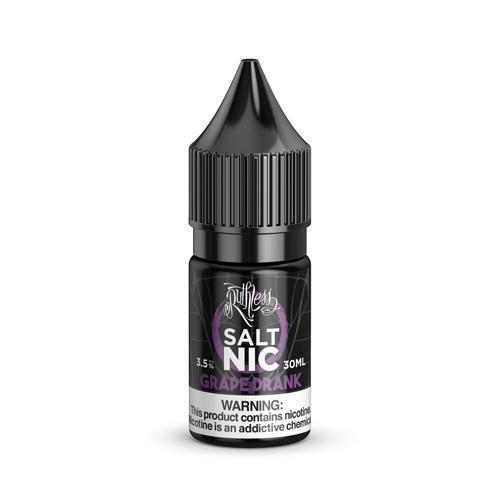 RUTHLESS SALT | Grape Drank 30ML eLiquid