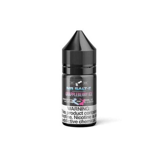 MR. SALT E | Grappleberry Ice 30ML eLiquid