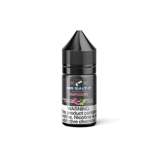 MR. SALT E | Grappleberry 30ML eLiquid