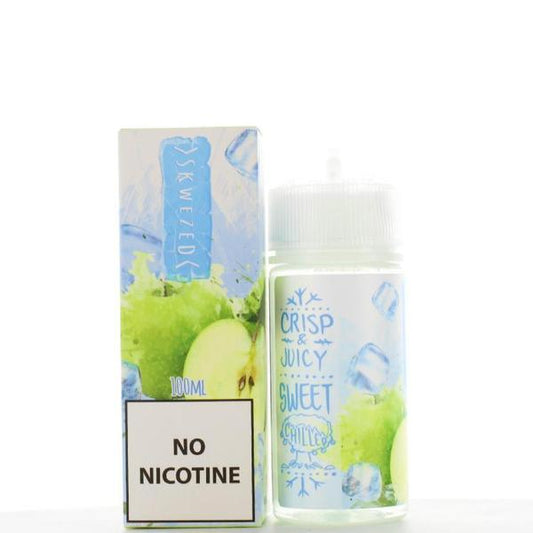 SKWEZED ICED | Green Apple 100ML eLiquid