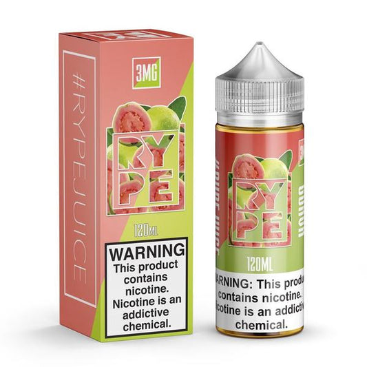 RYPE | Guava 120ML eLiquid