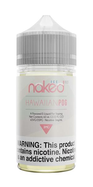 NAKED 100 ICE | Hawaiian Pog Ice 60ML eLiquid