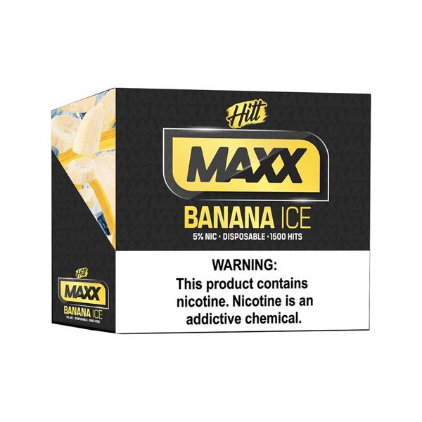 HITT | MAXX Disposable E-Cigs - 10 Pack