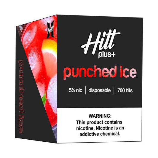 HITT | PLUS Disposable E-Cigs - 10 Pack