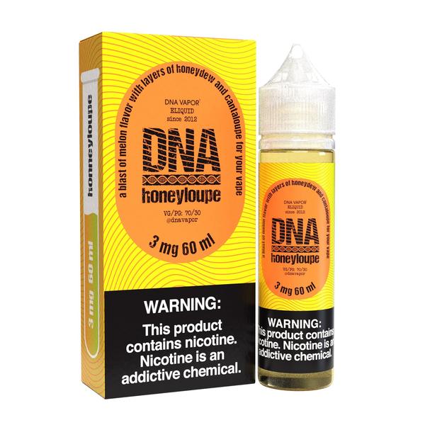 DNA VAPOR | Honeyloupe 60ML eLiquid