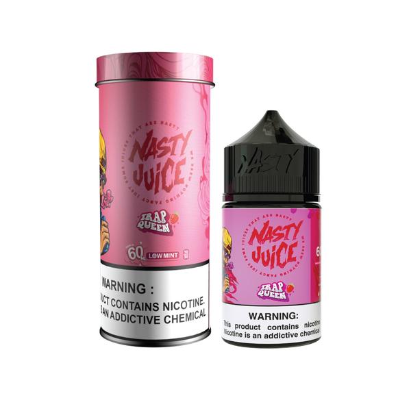 NASTY | Trap Queen 60ML eLiquid