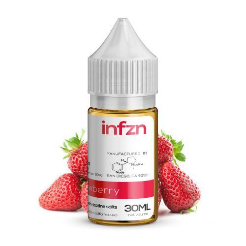 INFZN | Strawberry 30ML eLiquid