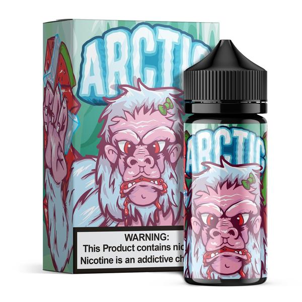 ARCTIC | Wicked Watermelon 100ML eLiquid