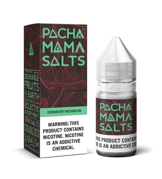 PACHAMAMA SALTS | Strawberry Watermelon 30ML eLiquid