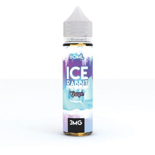 ICE RABBIT | Grape 60ML eLiquid