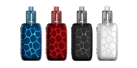 iJoy Mystique Mesh Starter Kit 162w