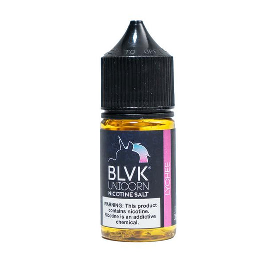 BLVK UNICORN SALT | Lychee 30ML eLiquid