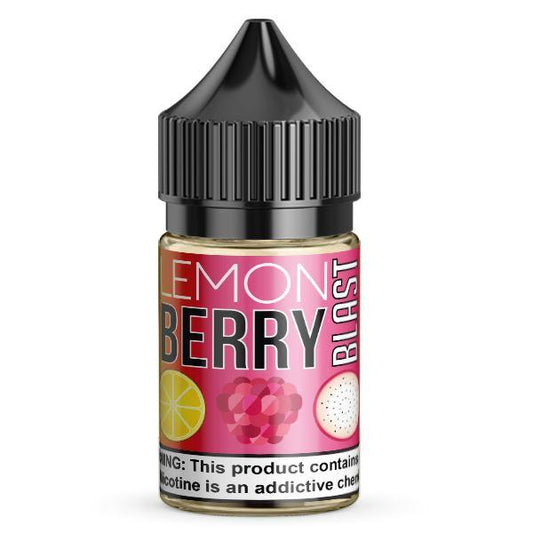 CRAZE SALTS | Lemon Berry Burst 30ML eLiquid