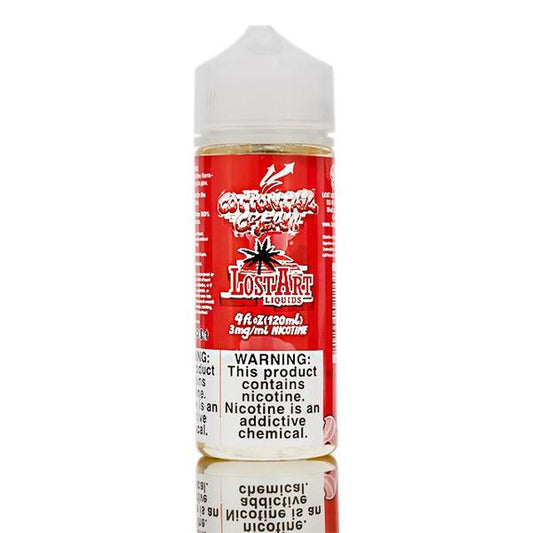 LOST ART LIQUIDS | Cottontail Cream 120ML eLiquid