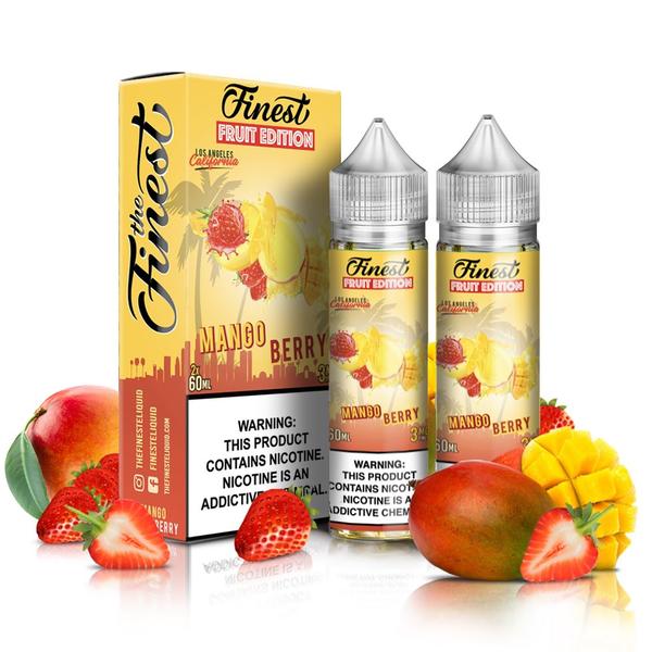 THE FINEST FRUIT | Mango Berry 120ML eLiquid