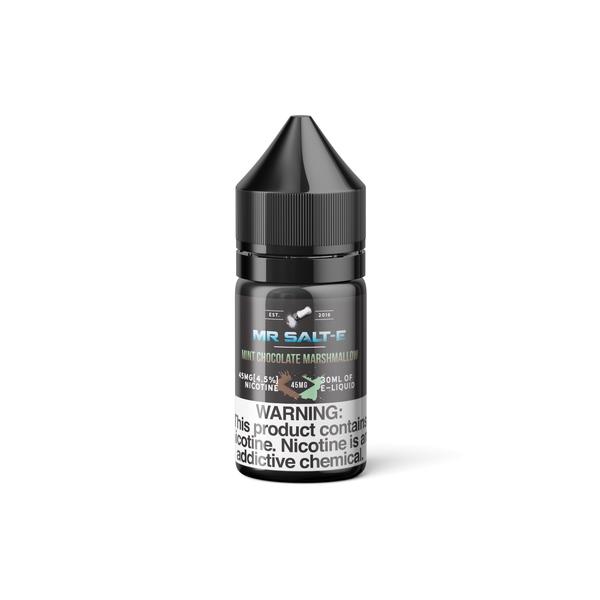 MR. SALT E | Mint Chocolate Marshmallow 30ML eLiquid