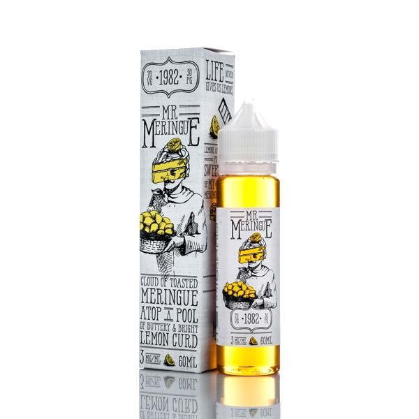 Charlie&#39;s Chalk Dust | Mr Meringue eLiquid