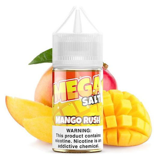 MEGA SALTS | Mango Rush 30ML eLiquid