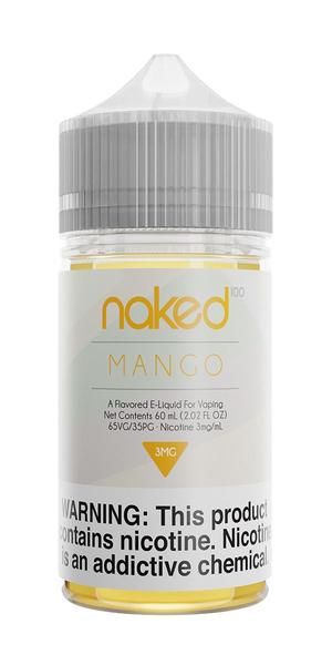 NAKED 100 ORIGINAL | Amazing Mango / Mango 60ML eLiquid