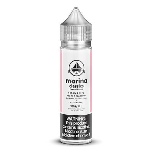 MARINA CLASSICS | Strawberry Marshmallow 60ML eLiquid