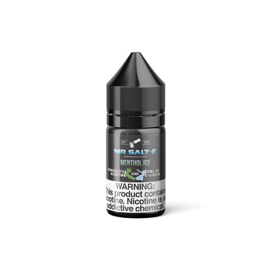 MR. SALT E | Menthol Ice 30ML eLiquid