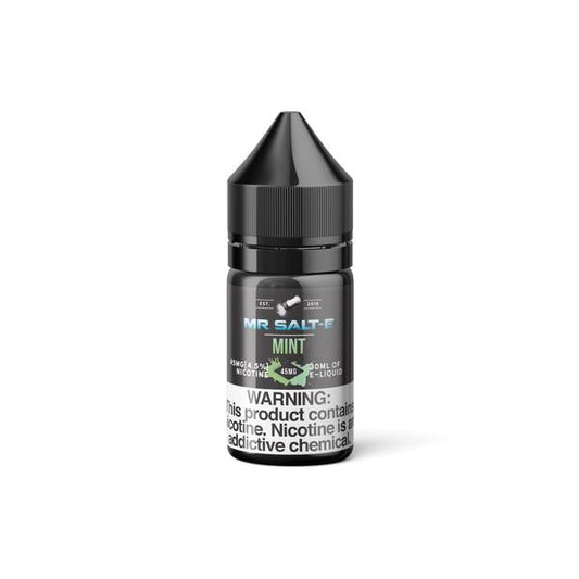 MR. SALT E | Mint 30ML eLiquid