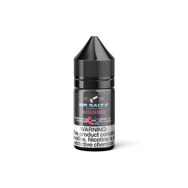 MR. SALT E | Mixed Berries 30ML eLiquid