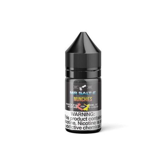 MR. SALT E | Munchies 30ML eLiquid