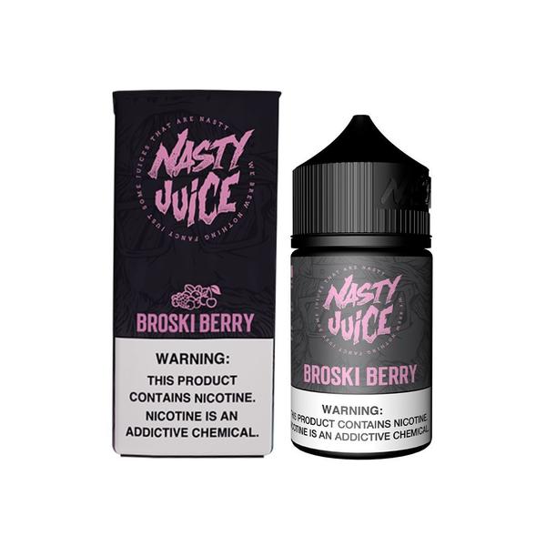 NASTY BERRY | Broski Berry 60ML eLiquid