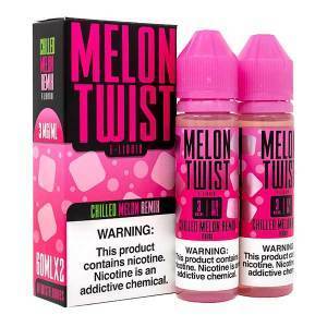 MELON TWIST | Chilled Melon Remix 120ML eLiquid