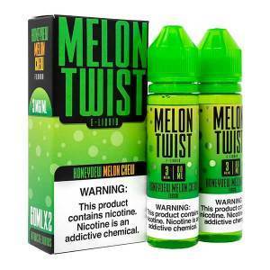 MELON TWIST | Honeydew Melon Chew 120ML eLiquid