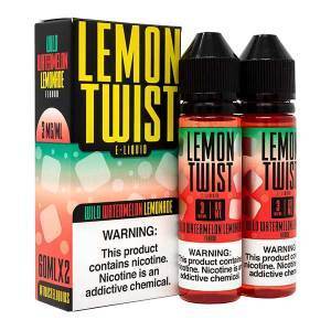 LEMON TWIST | Wild Watermelon Lemonade 120ML eLiquid