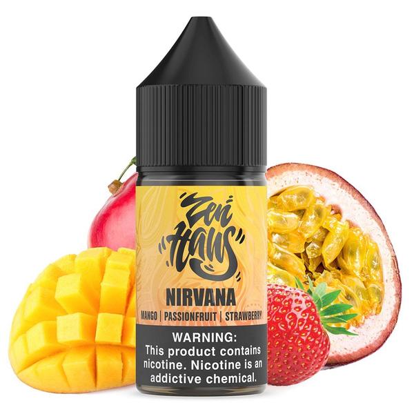 ZEN HAUS SALTS | Nirvana 30ML eLiquid