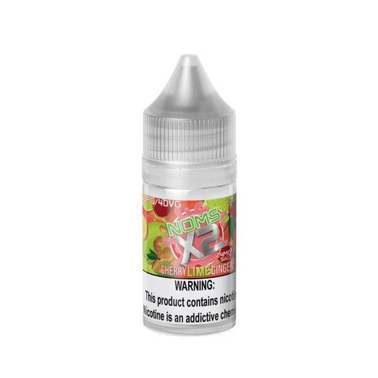 SALT NOMENON | Noms X2 Cherry Lime Ginger 30ML eLiquid