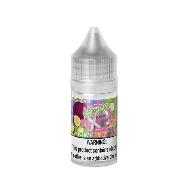 SALT NOMENON | Noms X2 Kiwi Passion Fruit Nectarine 30ML eLiquid