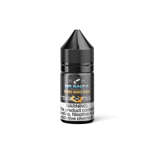 MR. SALT E | Orange Mango Guava 30ML eLiquid