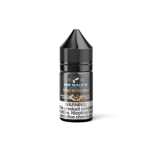 MR. SALT E | Peanut Butter Cookie 30ML eLiquid