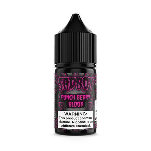 SADBOY SALTS | Punch Berry Blood 30ML eLiquid