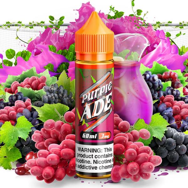 ADE JUICE | Purple ADE 60ML eLiquid