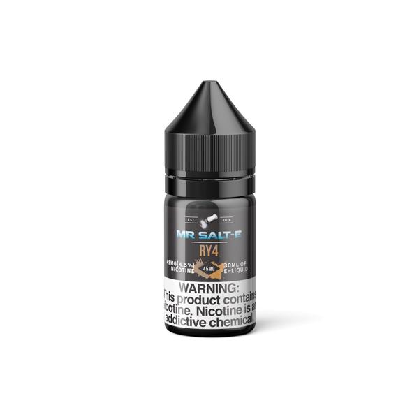 MR. SALT E | RY4 30ML eLiquid