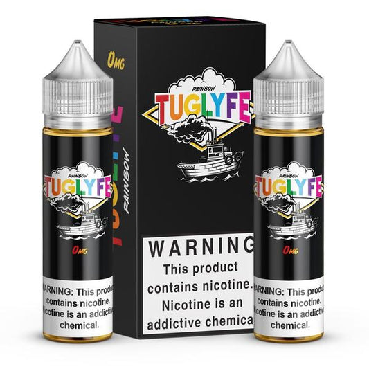 TUGLYFE | Rainbow 120ML eLiquid