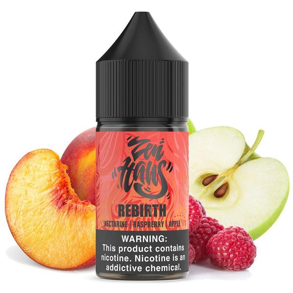 ZEN HAUS SALTS | Rebirth 30ML eLiquid